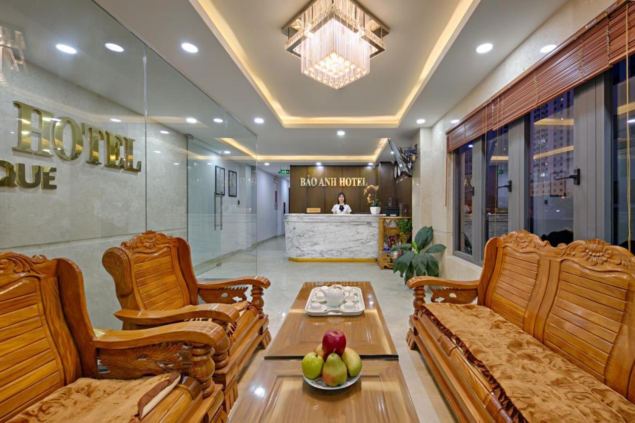 Bao Anh Hotel & Apartment Đà Nẵng Exterior foto