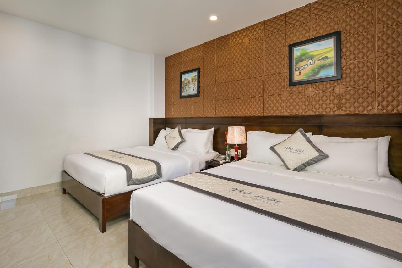 Bao Anh Hotel & Apartment Đà Nẵng Exterior foto