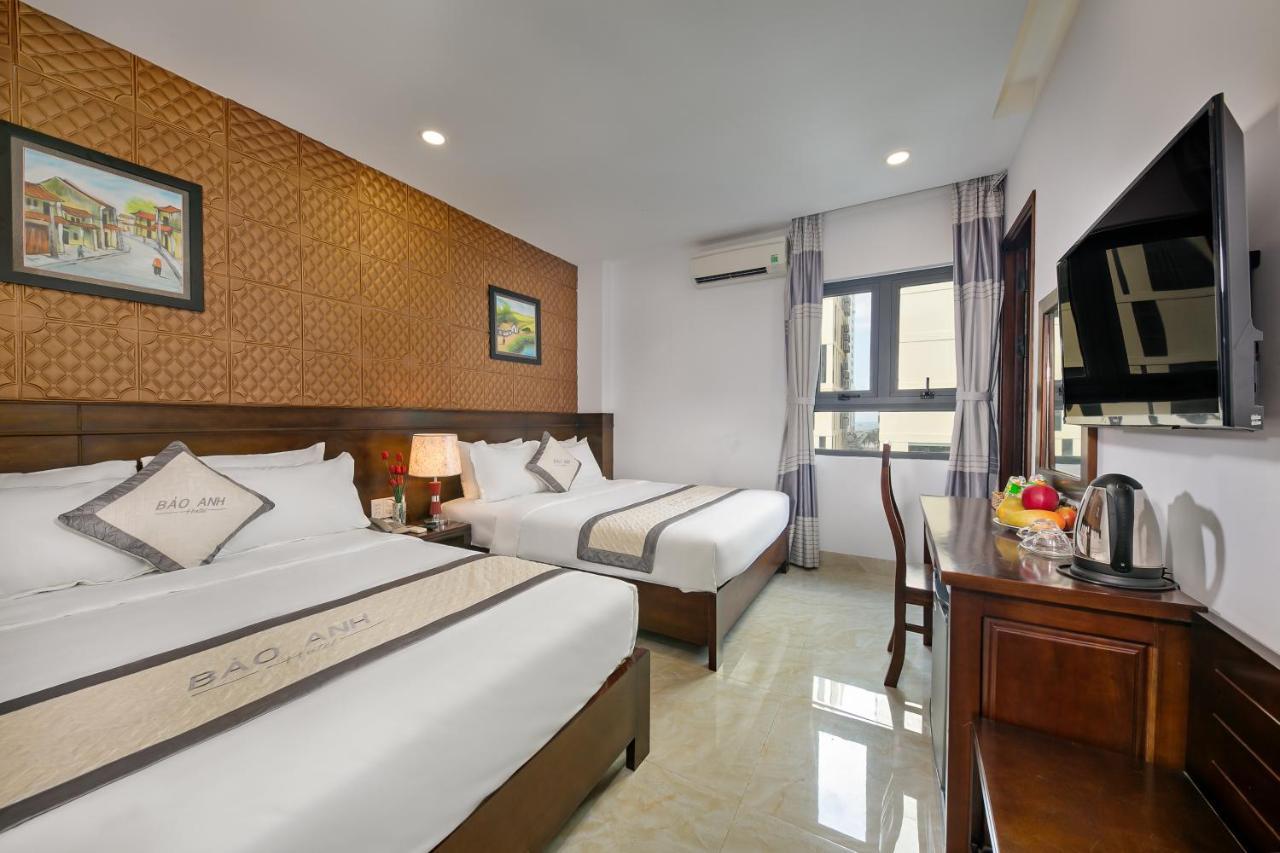 Bao Anh Hotel & Apartment Đà Nẵng Exterior foto